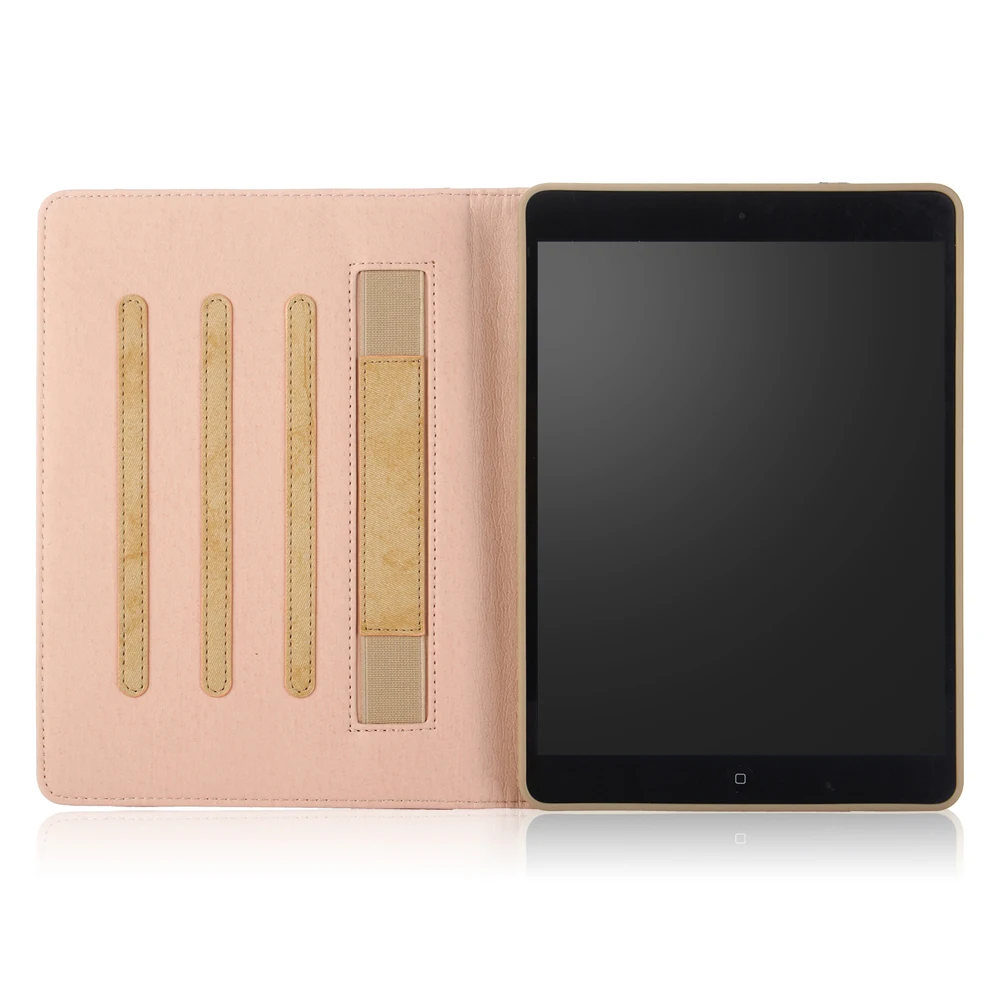 Чехол для iPad Air 2 iPad 9,7 планшет из искусственной кожи складной чехол-подставка для iPad 9,7 чехол для планшета