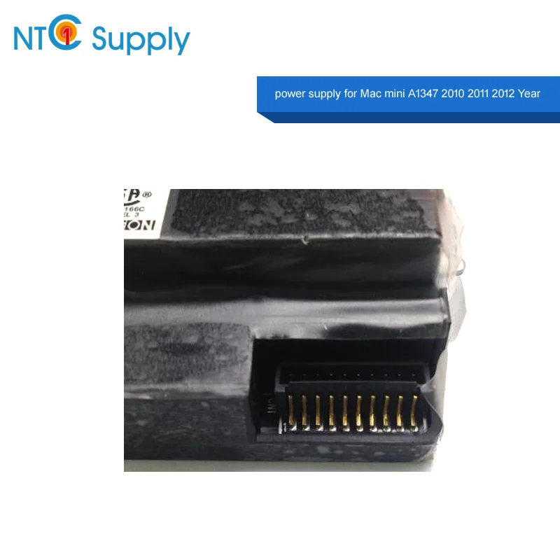 Блок питания NTC Для Mac mini A1347 2010 2011 2012 г. для 614 0491614 0502 85 Вт 1/2/4/4/5 Вт|Адаптеры