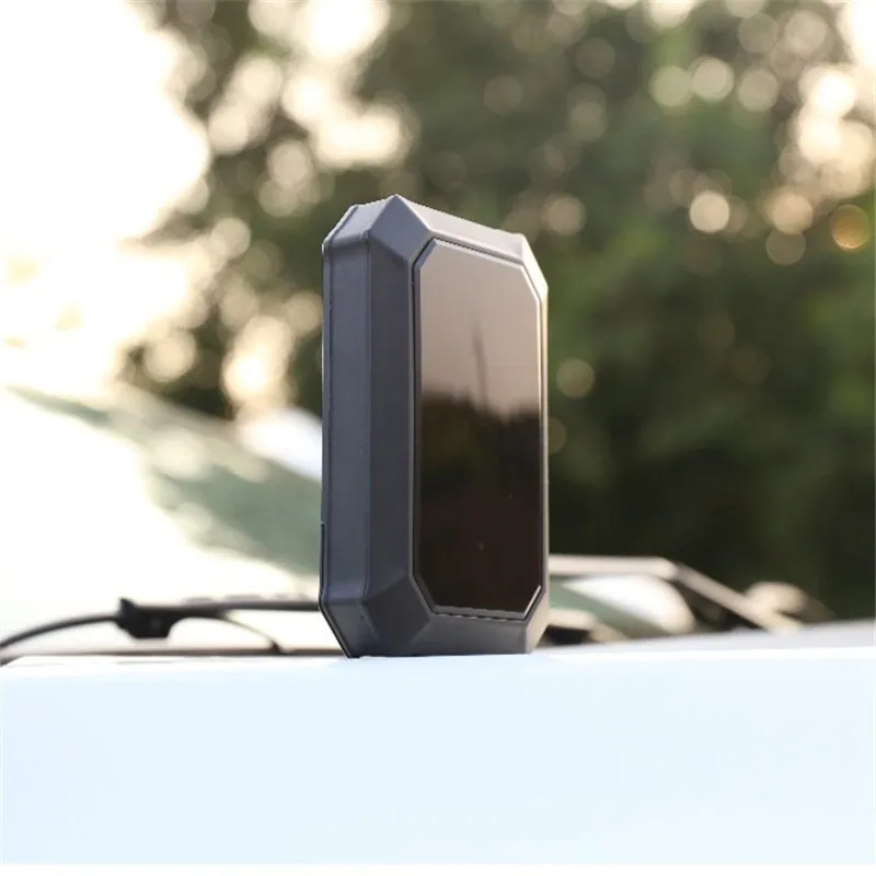 Автомобильный GSM трекер Rastreador GPS трек для автомобиля велосипеда Google карта 5000 мАч