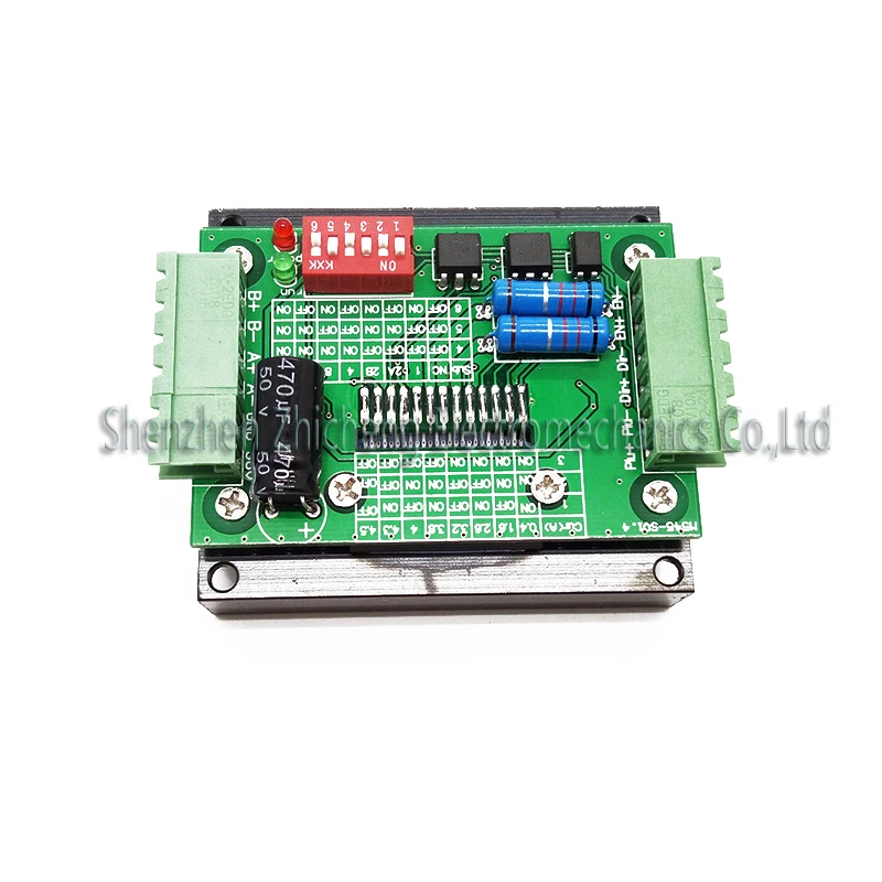 Высококачественный 3 осевой комплект USB mach3 4 шт. TB660 0 шаговый Драйвер + контроллер