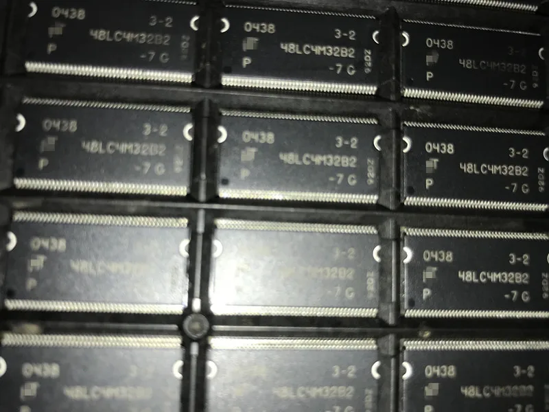 

5 шт., новинка, MT48LC4M32B2-7G отличного качества 48LC4M32B2-7G