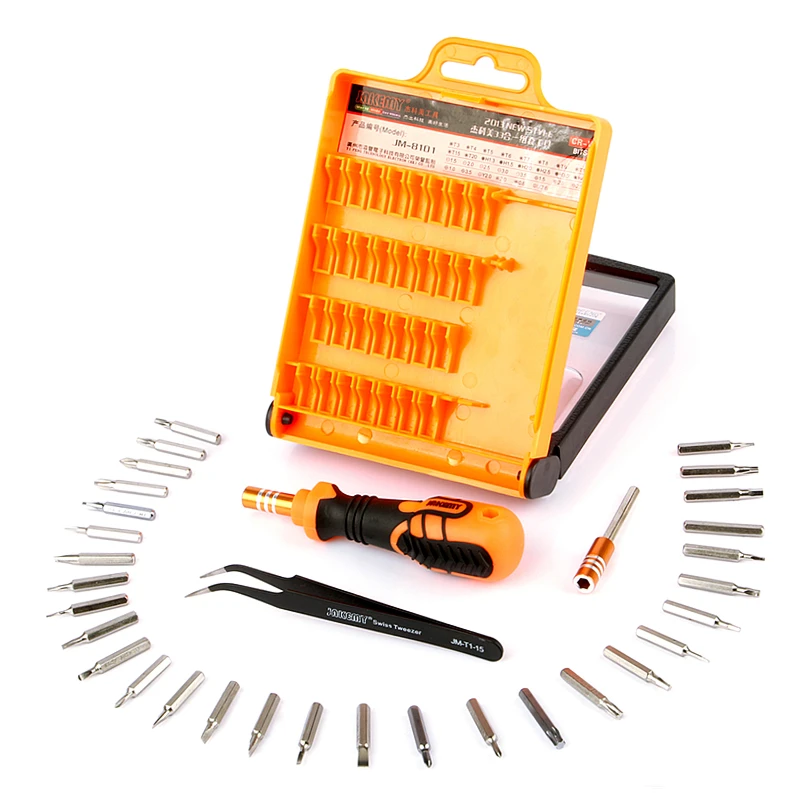 Набор отверток комплект инструментов с насадками 33 шт.| |