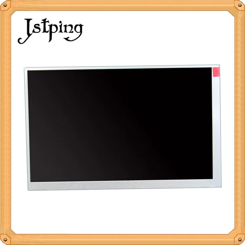 Jstping 7 дюймовый a Si TFT 40 контактный 800*480 ЖК экран для WEINVIEW MT6070I MT6070IH MT6070IH3 LCD s
