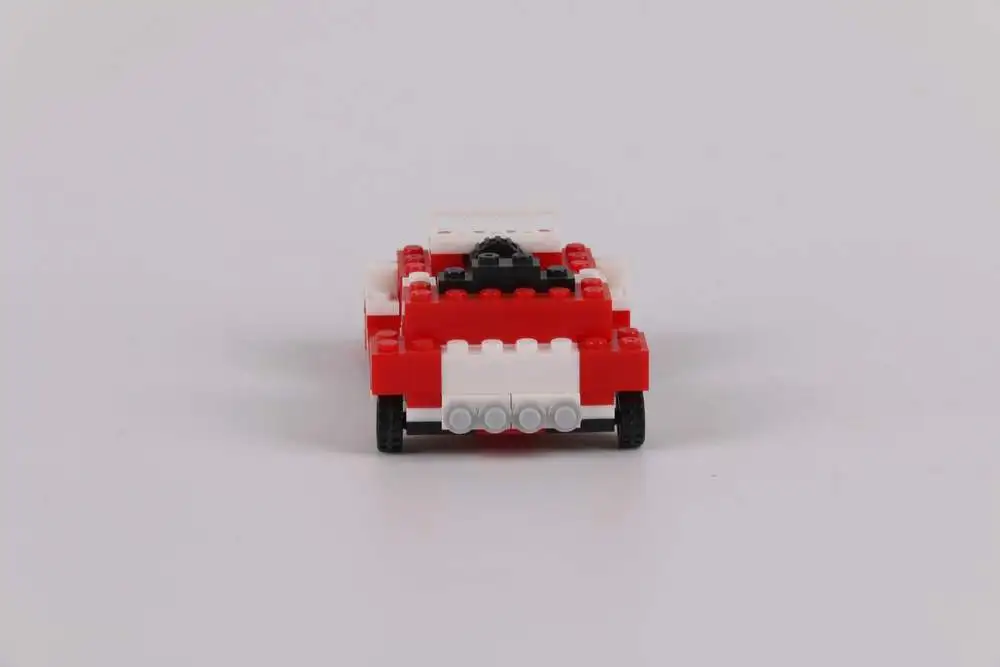 LONGDA радует высоким Совместимость Alpinia Oxyphylla Building Block игрушечный конструктор