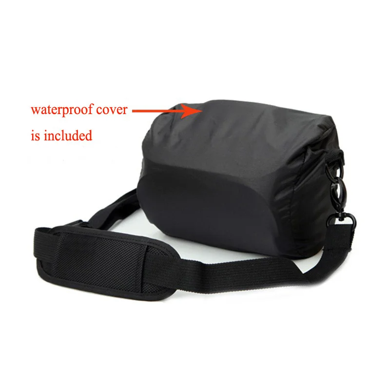 Сумка для камеры высокого качества SONY HX400 H300 H400 RX10 RX10II HX200 HX350 чехол на плечо|camera