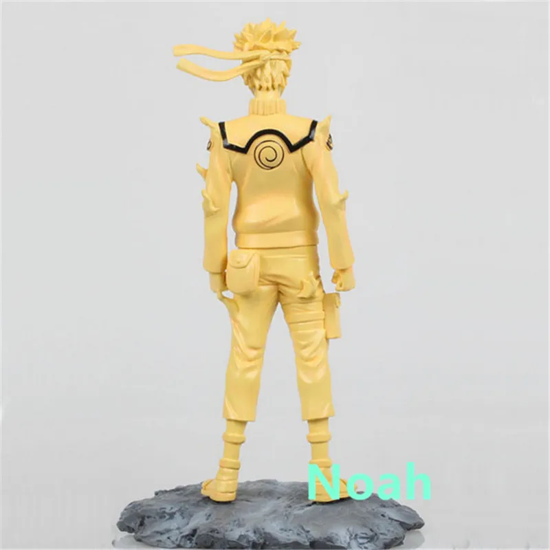 10 "Наруто Узумаки Наруто konohagakurenosato намикадзэ Минато ПВХ фигурка Коллекционная