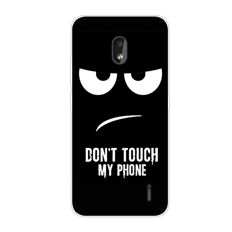 XNH13 Чехол для Nokia 2,2, мягкий ТПУ чехол с принтом для телефона Nokia 2,2 TA-1188 TA-1191 TA-1179 Nokia2.2, силиконовый прозрачный бампер - Цвет: XNH13