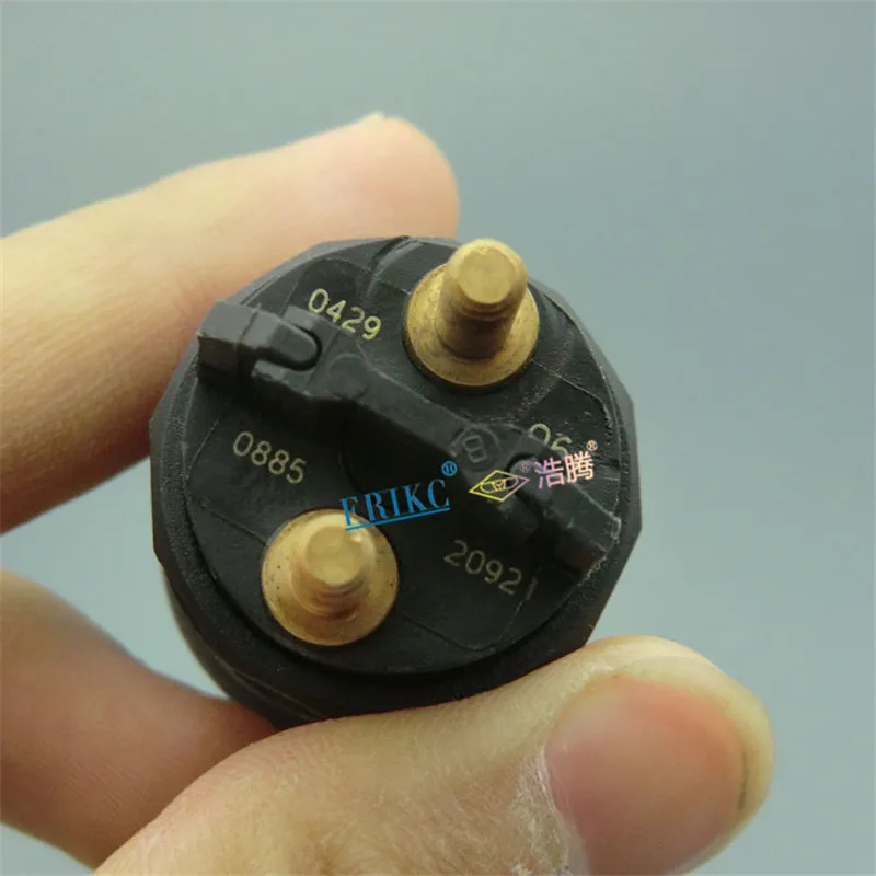 ERIKC 0445 120 067 серой Common Rail топливный насос впрыска топлива 0986435549 коллектора системы впрыска топлива инжектор 0445120067 0 445 120 067 для DEUTZ 04290987
