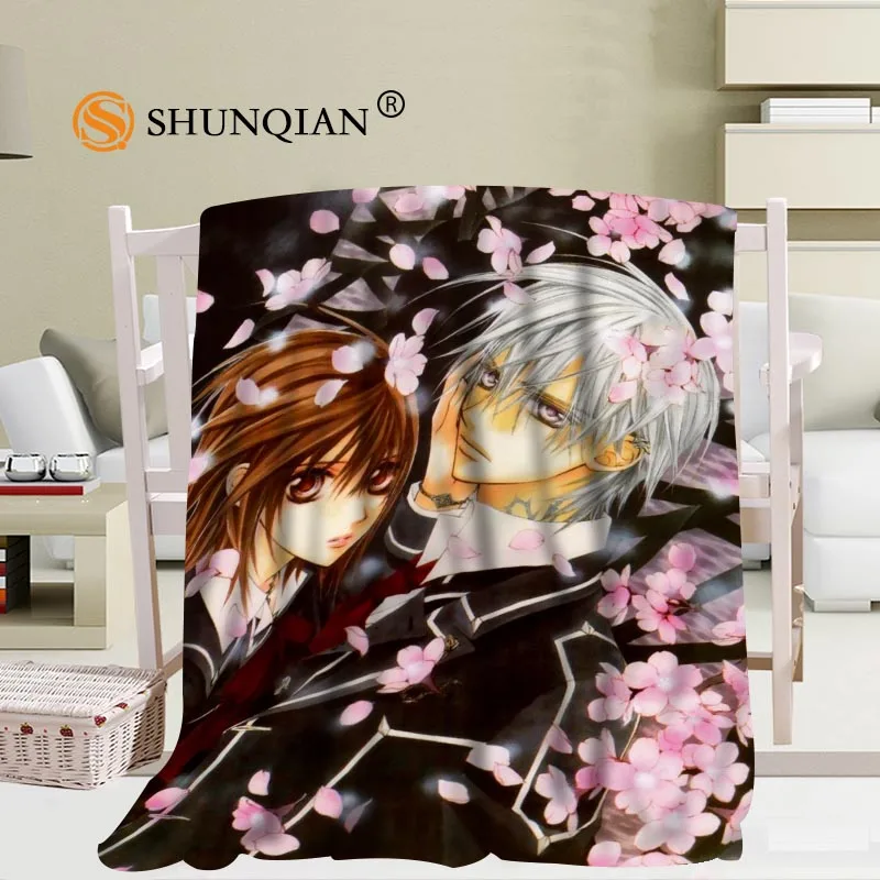 Economici Custom Kiryuu Zero Coperta Coperte Di Corallo Da Viaggio Divano Falafel Coperte Morbidi Caldo 56x80 Pollici 50X60inch 40X50inch