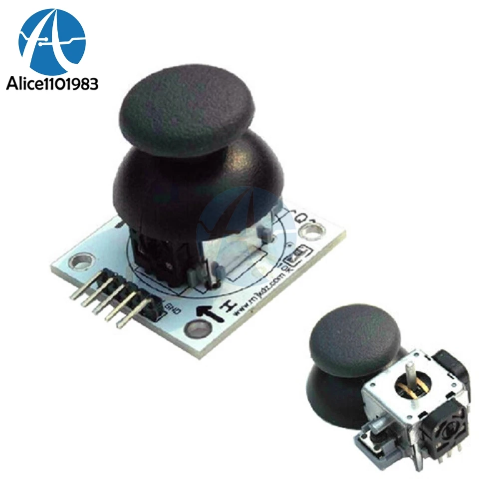 Модуль управления джойстиком защитная Плата датчика для Arduino UNO 2560 R3 STM32 A072 робот