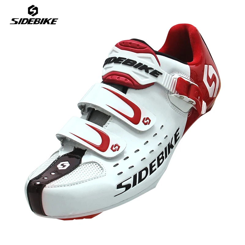 SIDEBIKE/Мужская велосипедная обувь; кроссовки; Autolock Sapato cicrism0; велосипедная обувь; Zapatillas Ciclismo; обувь для шоссейного велосипеда; велосипедная обувь