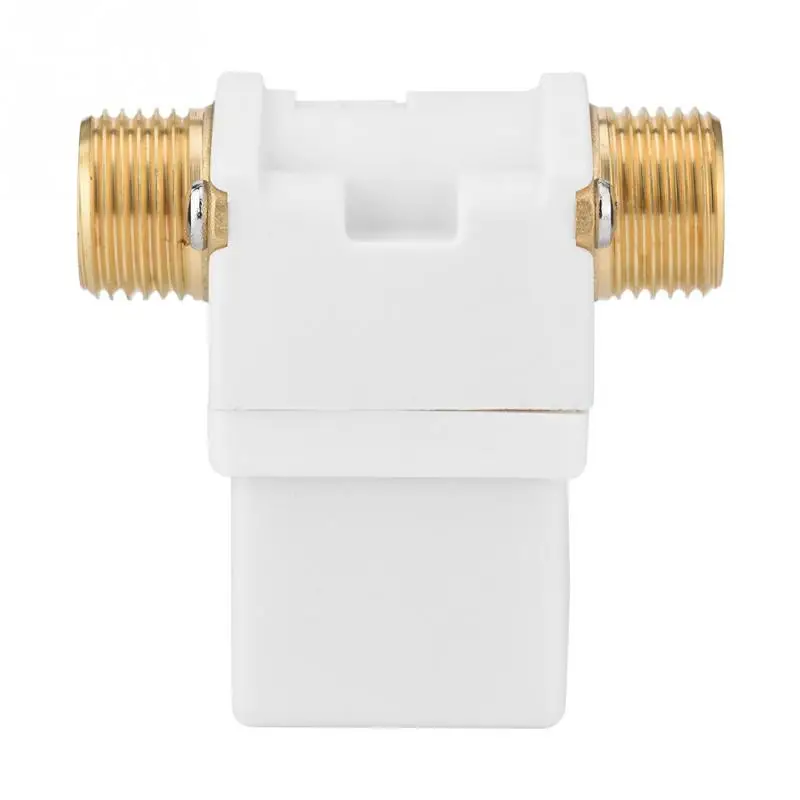 12 В постоянного тока Электрический электромагнитный клапан G1/2 &quotСолнечная