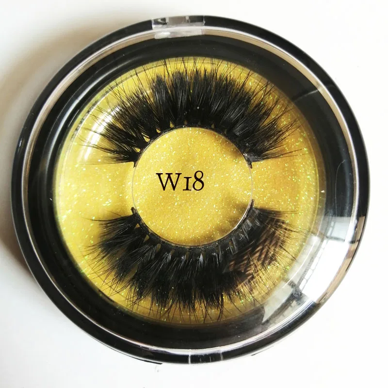 3D Искусственные норковые ресницы шелковые протеиновые 100% ручная работа