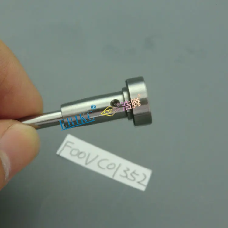 ERIKC FooV C01 352 инжекторный клапан F 00V детали дизельного двигателя FooVC01352 для HYUNDAI 33800