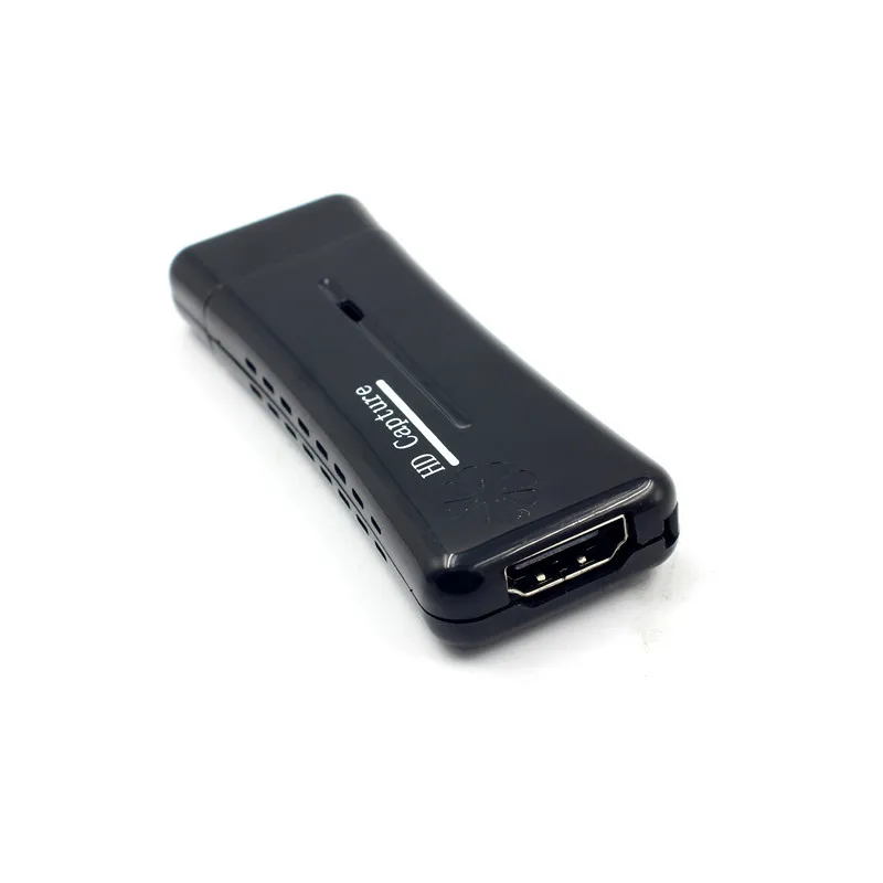 Новинка 2018 карта захвата видео USB2.0 HD HDMI для мониторинга видеозахвата ПК с windows|hdmi