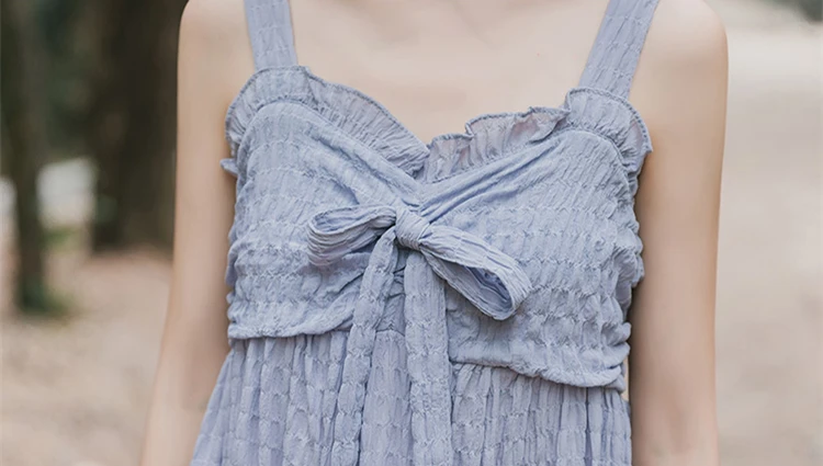 2018 Новый сезон: весна–лето женское платье Винтаж Повседневное мило Мори Девушка