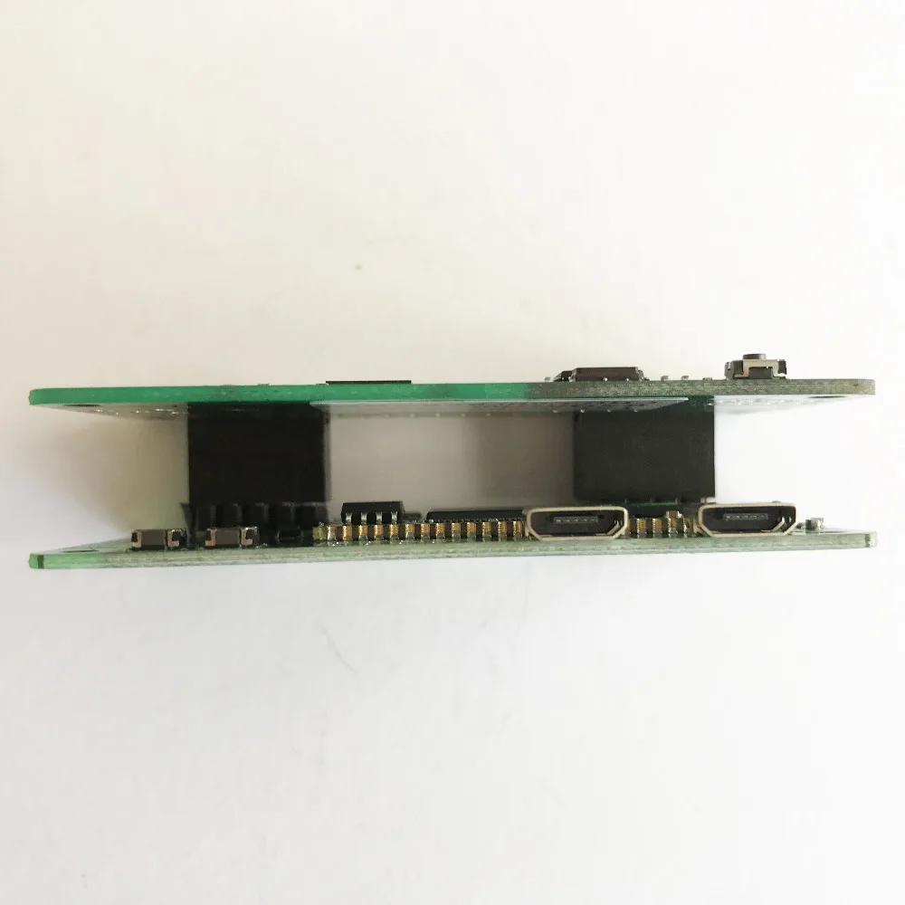 Мини плата MMDVM_HOST заменяет raspberry pi zero w b + orange с мини платой MMDVM hotspot (без tf карты