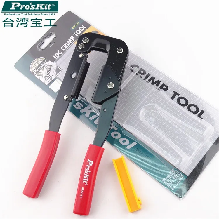 Рабочие тайвань Po 6PK 214 компьютер для сети клеммами|clamping block|clamp ferruleclamp plier |