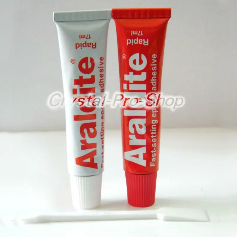 Бесплатный подарок + (6 упаковок) Araldite AB эпоксидный вязкий клей (5 минут) DIY дизайн