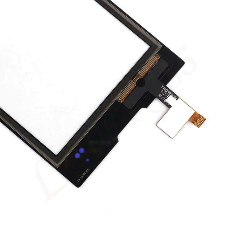 Kis 2 Max Touchscreen Front Panel For ZTE V815 V815W Touch Screen Sensor LCD Display Digitizer Glass Cover Replacement | Мобильные