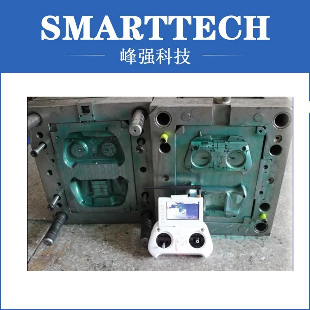 

2018 UAV unmanned aerial vehicle plastic injection mold maker