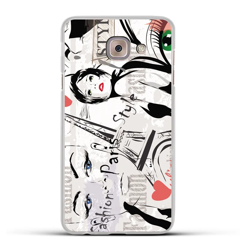 Case For Samsung Galaxy j7 max Cover Full Protective Cases Soft Silicone TPU Back Tracking |