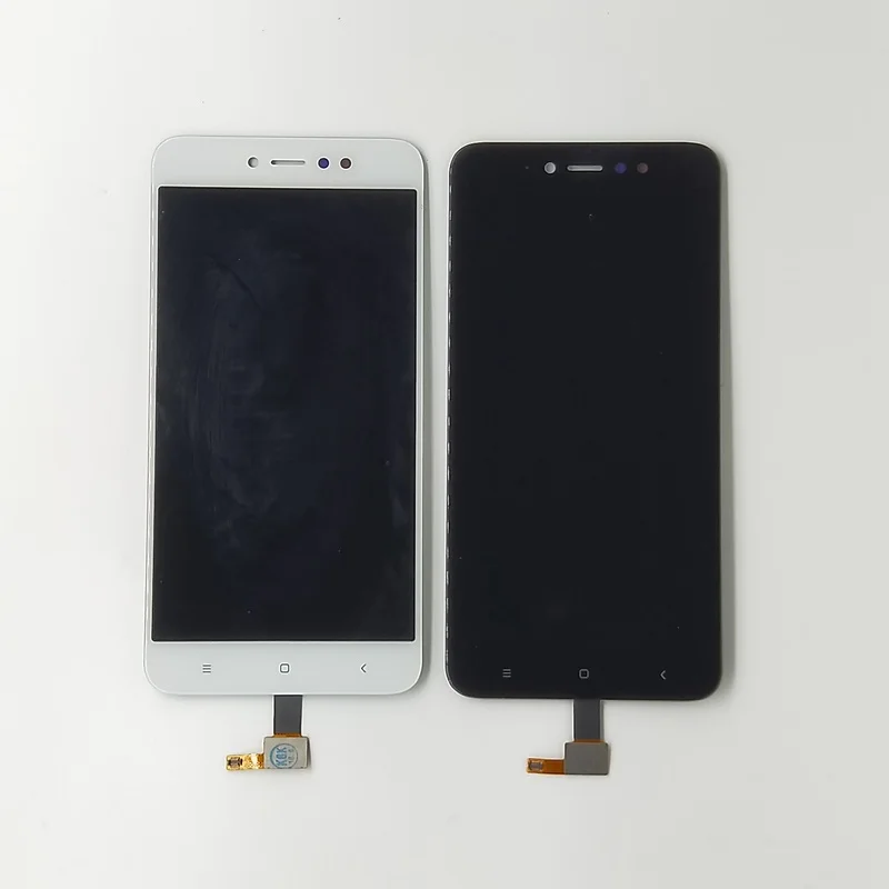 5 &quotдля Xiaomi Redmi Примечание 5A ЖК-дисплей сенсорный экран дигитайзер сенсорная