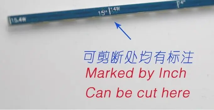 ЖК лампы для ноутбука с регулируемой подсветкой набор обновления света лента +