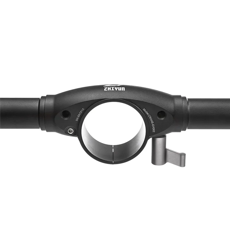 Zhiyun двойной для съемки под водой портативная ручка выдвижная Crane 2 3 осевой