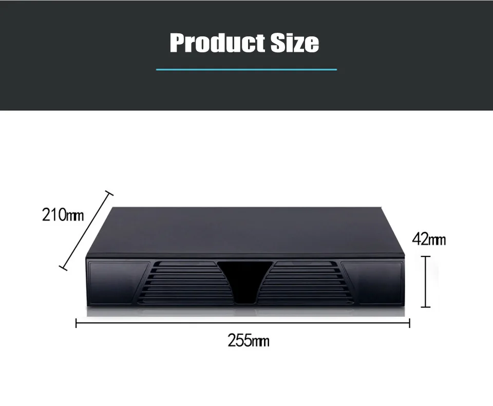H.265 сетевой видеорегистратор безопасности H.265 CCTV NVR 16CH 5MP 8CH 4MP сетевой видеорегистратор безопасности для H.265/264 ip-камера Onvif XMeye