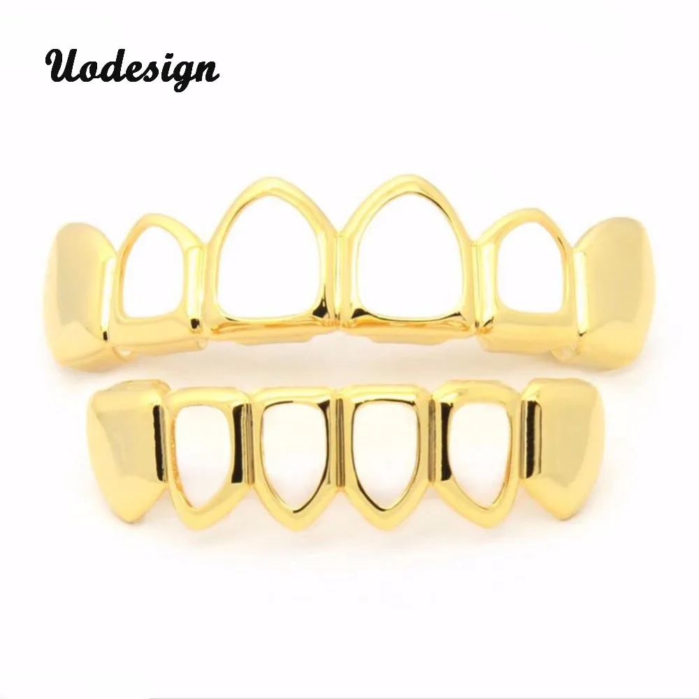Чипсет Grillz 4 цвета по низкой цене дешевый набор чипсов для хип хопа рэп