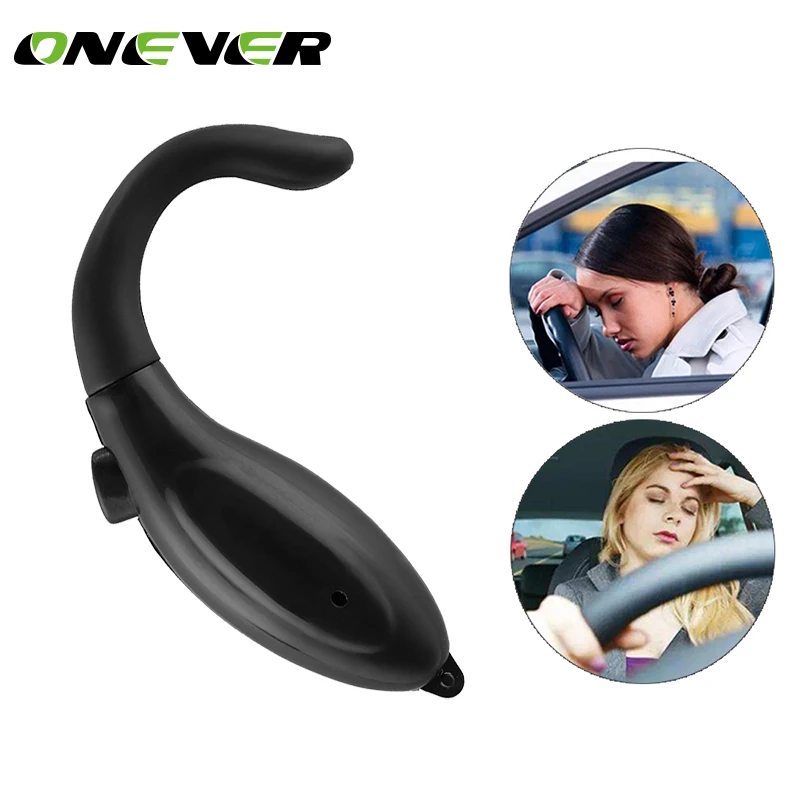 Onever Anti-Sleep Alarm Drive Alert Driver Awake Driver Alarm Cool гаджет грузовик инструмент напоминание о сне для драйверов охранники