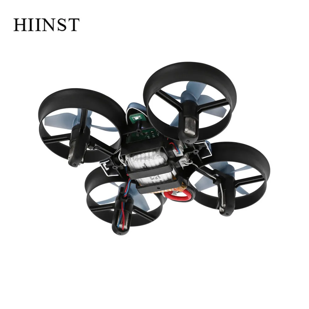 Hiinst 2,4G 6-осевой RC Hobby мини инфракрасная индукция самолеты квадроциклы, беспилотные летательные аппараты с USB Электрический aitude удерживайте кнопку дистанционного Управление RC вертолет
