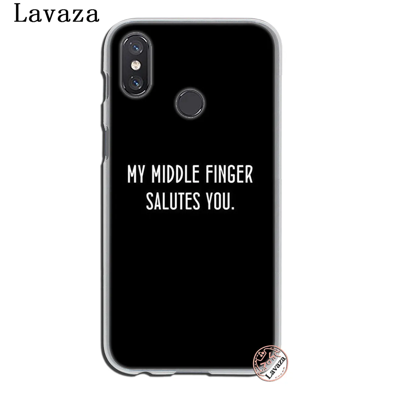 Чехол Lavaza meme для MI 9 9T CC9 CC9E A3 Pro 8 SE A2 Lite A1 pocophone f1 5X6 6X MAX 3 - Цвет: 6