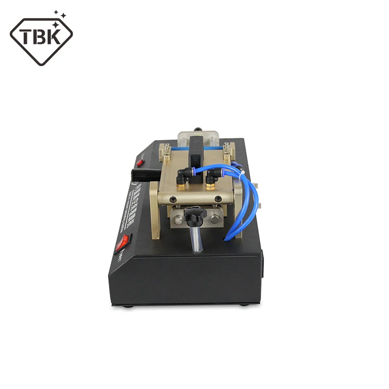 TBK 761 Встроенный вакуумный насос универсальная оса пленка ламинирование OCA