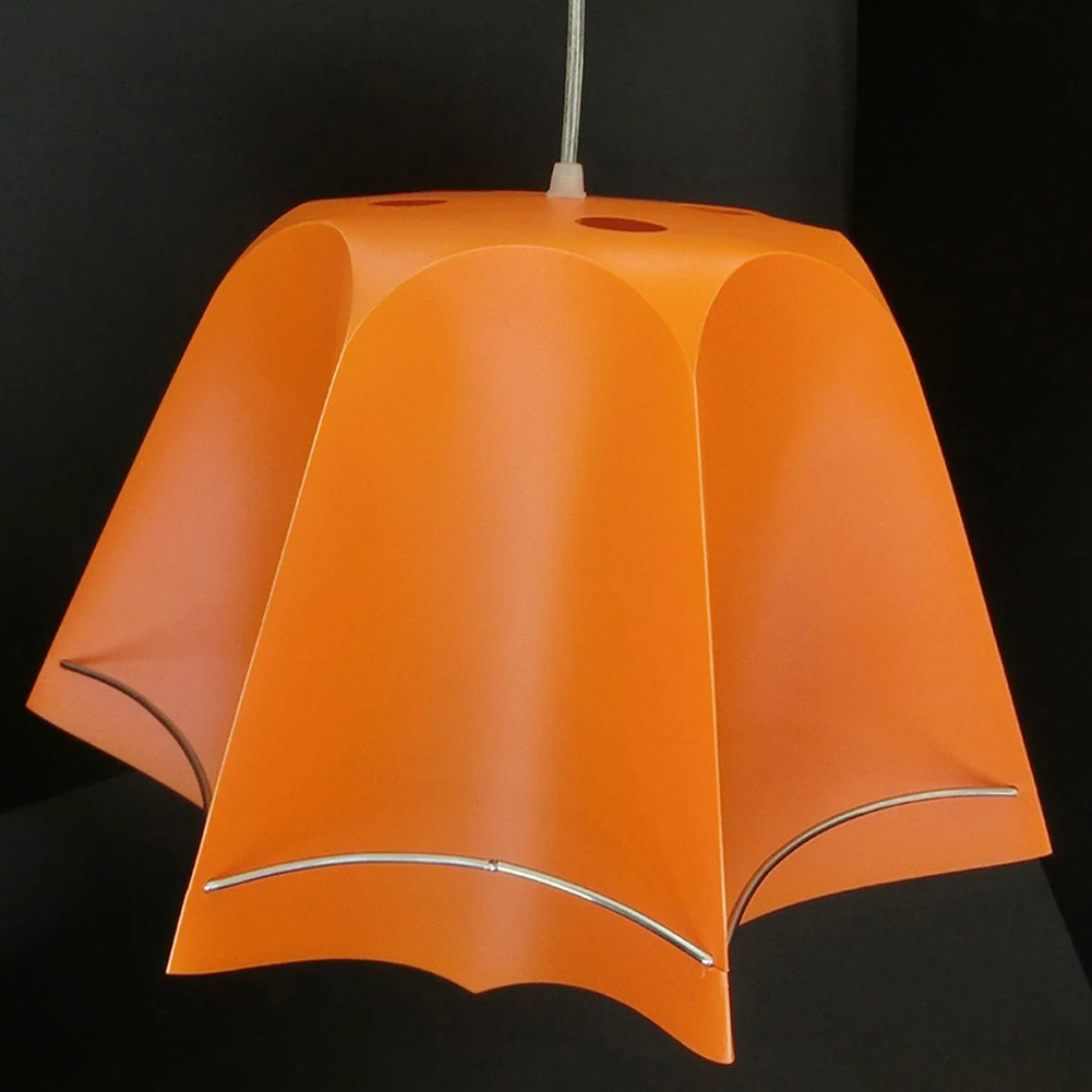 Octagonal Plastic Lampshade Hanging Light Lamp Cover Home Restaurant Bar Decor Supplies New | Лампы и освещение