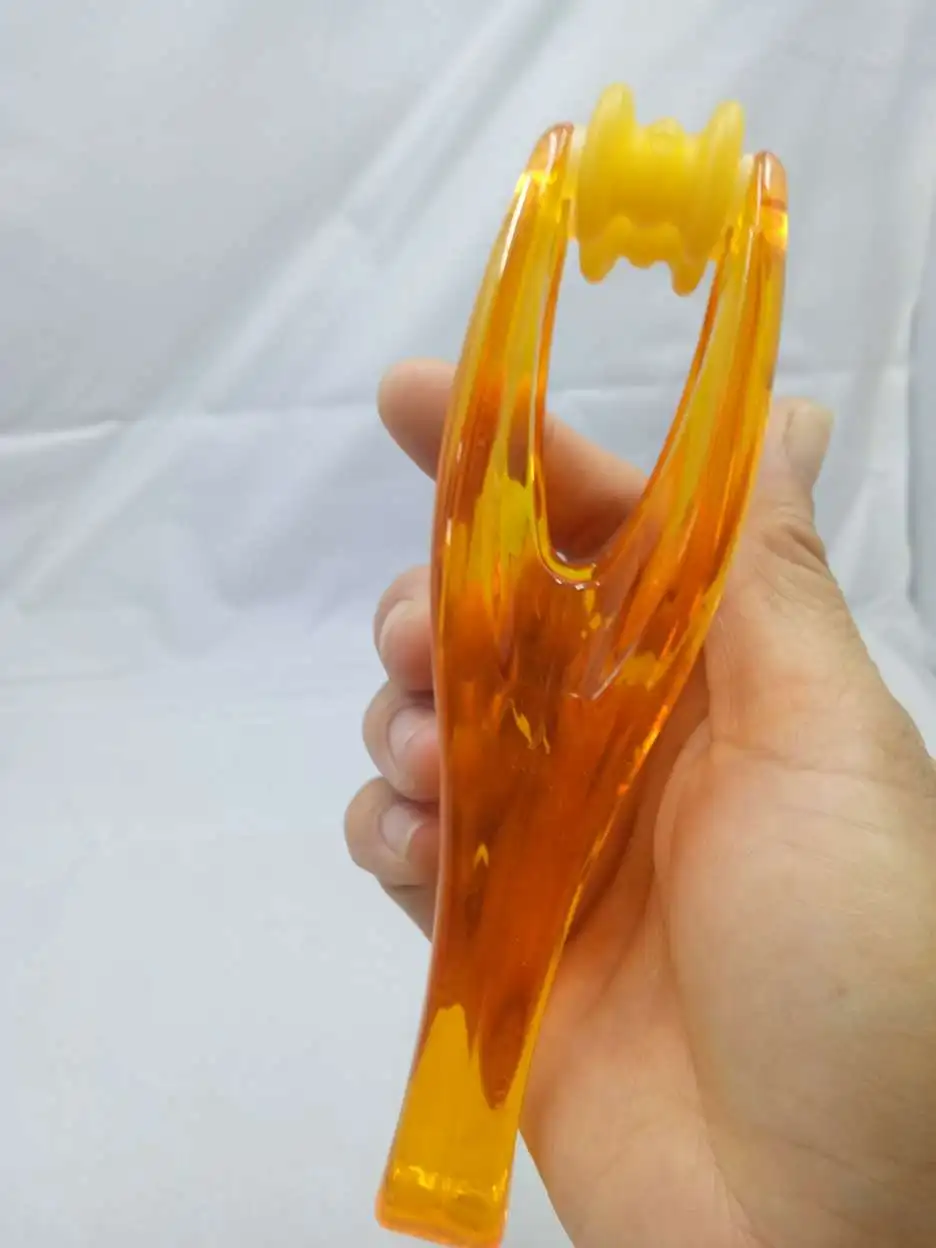 Массажер для пальцев Массажная палочка рук роликовый эластичный Jieshou кислотный