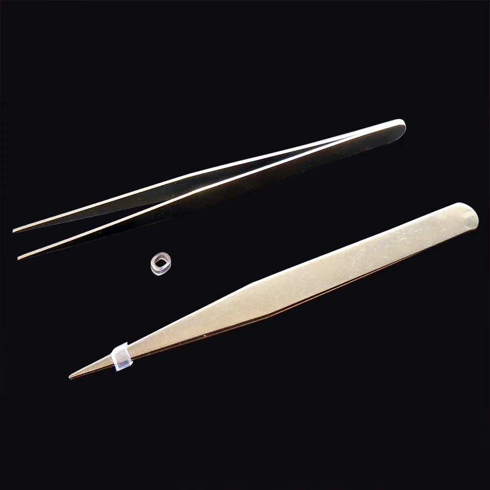 2 шт. пинцеты для маникюра и педикюра | Красота здоровье