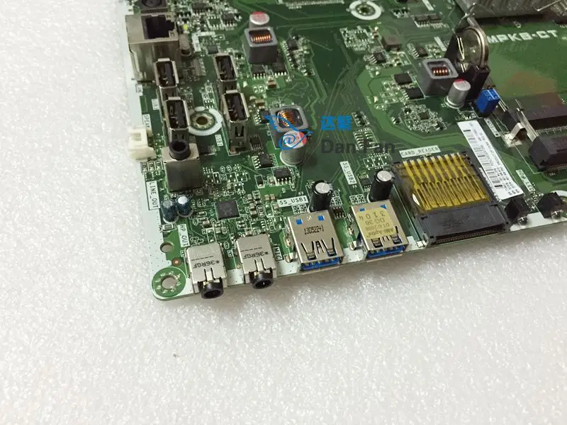 Материнская плата для HP Pavilion 20 материнская AIO 713441 501 100% тестирование 729371 001|motherboard