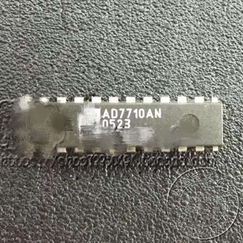 2-5 шт./лот AD7710AN AD7710ANZ AD7710 DIP24 новый