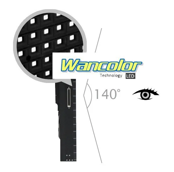 free shipping P10 outdoor SMD3535 Full Color LED display Module (320*160mm) for video | Электронные компоненты и