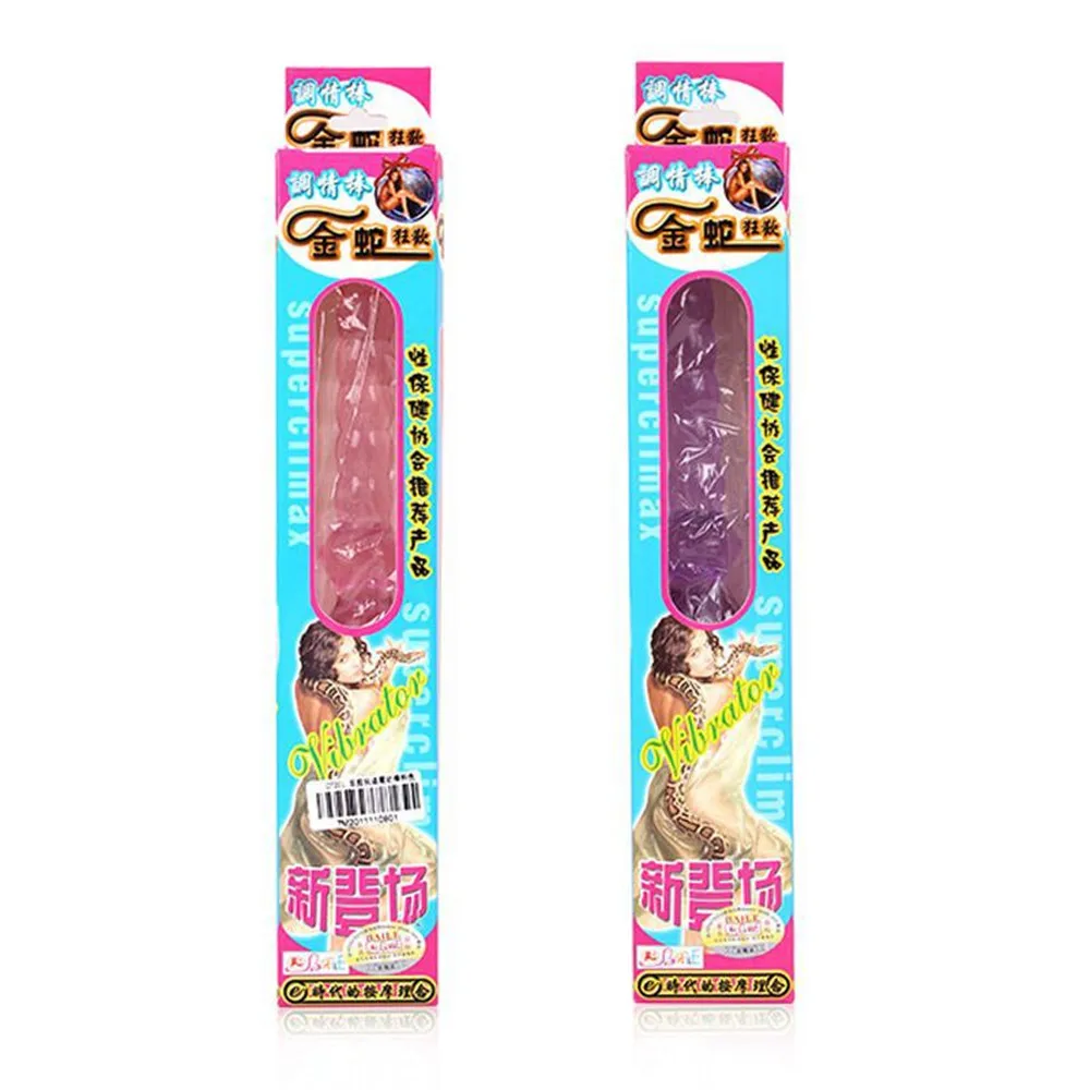Anal Beads Butt Plugs Vibrating Jelly Vibrator Plug Sex Toys For Coples Stick Powerful for Men Woman | Красота и здоровье
