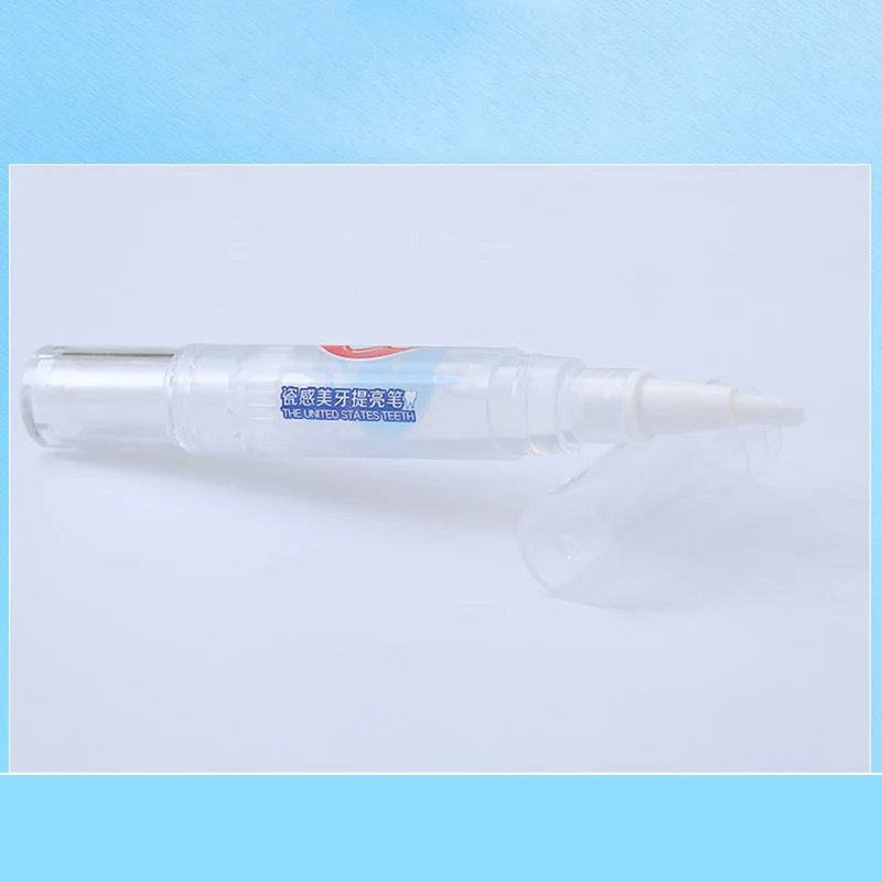 Эффективная отбеливающая ручка для зубов отбеливатель чай кофе удаление пятен