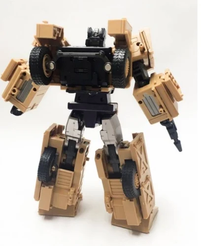 [Лидер продаж] [Show. Z Store] Zeta игрушечные лошадки ZA 05 ракетки обмотки трансформации