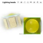 100 шт. TIAN DIAN Flip chip 3535 power Ball head lens 3 W SMD светодиодный diodo 3-4V 1000ma