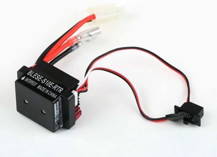 5 шт. 6-12 В 320A RC корабль и лодка R/C хобби щеточный контроллер скорости двигателя W/2A