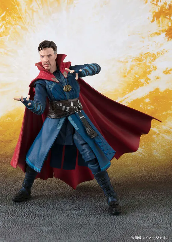Мстители infinito guerra Doctor juguete de la storieta figura modelo regalo 15 см | Игрушки и хобби