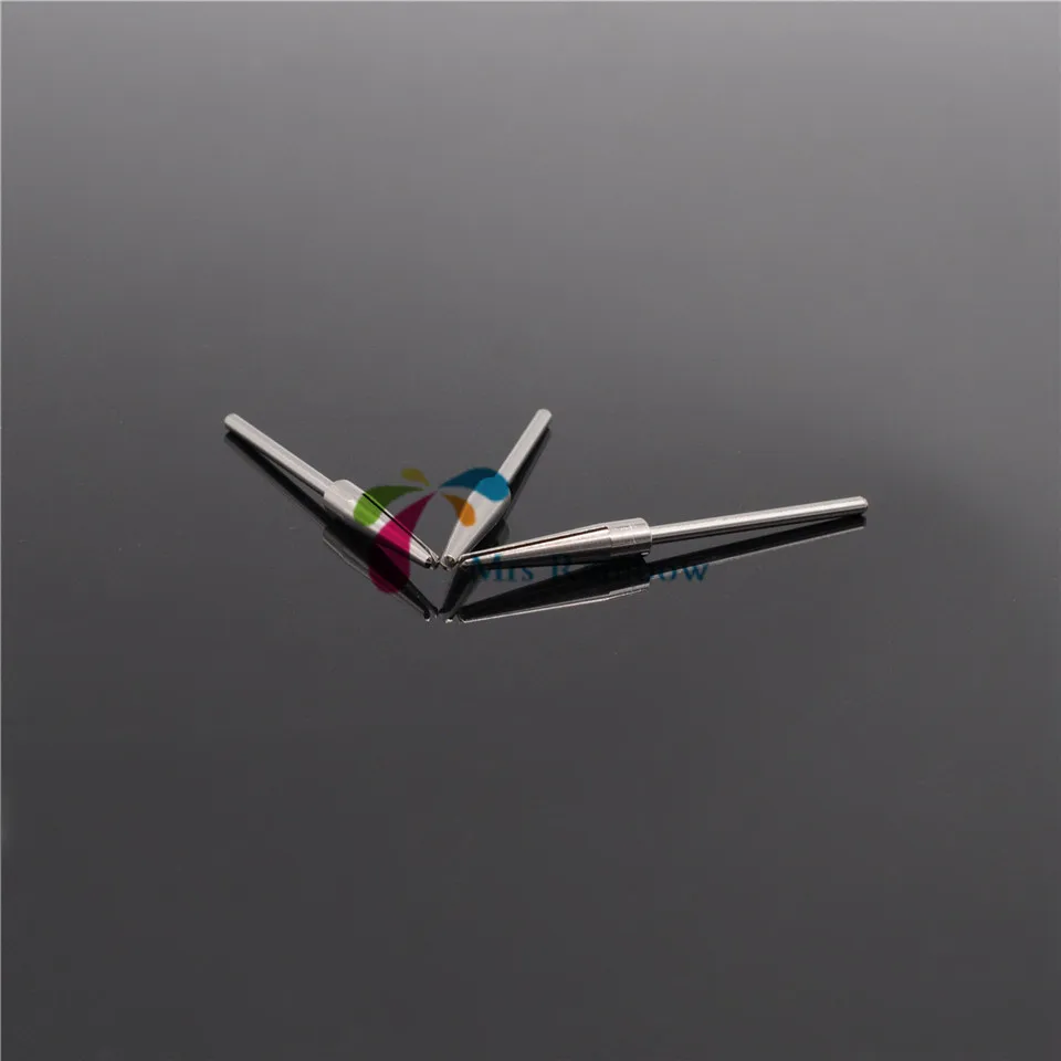 Шпилька Стоматологическая разделенная для ювелирных изделий 20 шт. конический