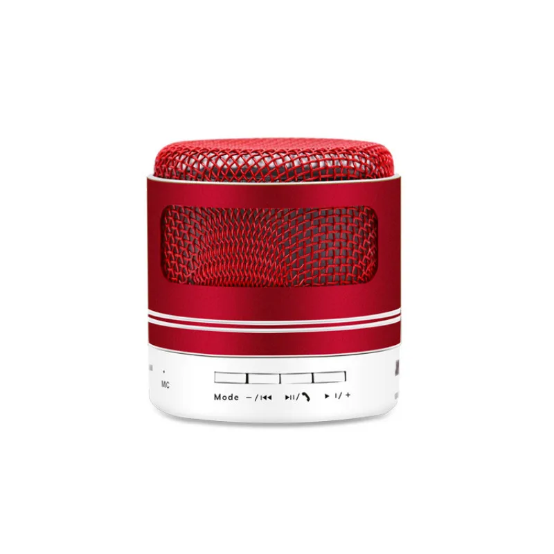 Мини сабвуфер динамики колонок bluetooth Душ Динамик TF USB FM звук музыки для IPhone Xiaomi
