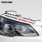 10 шт. спортивный ум автомобильные чехлы автомобильные наклейки для автомобиля Стайлинг для Suzuki vitara 2017 внешние аксессуары